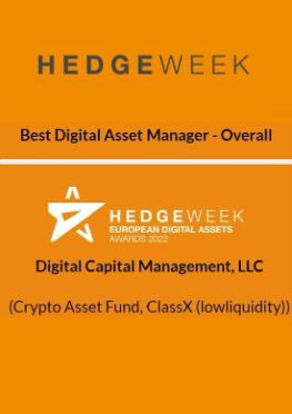 Best digital assets manager award